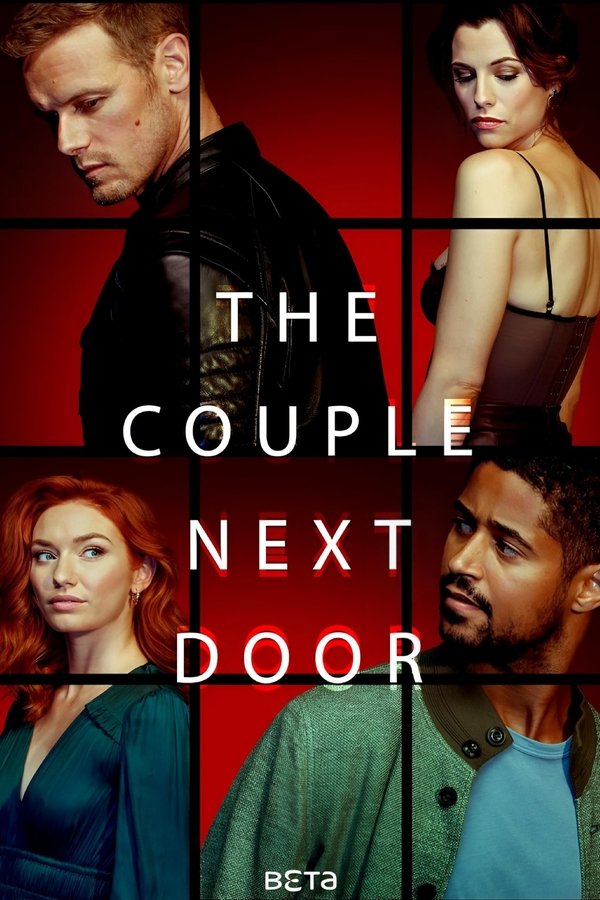 Pôster de The Couple Next Door