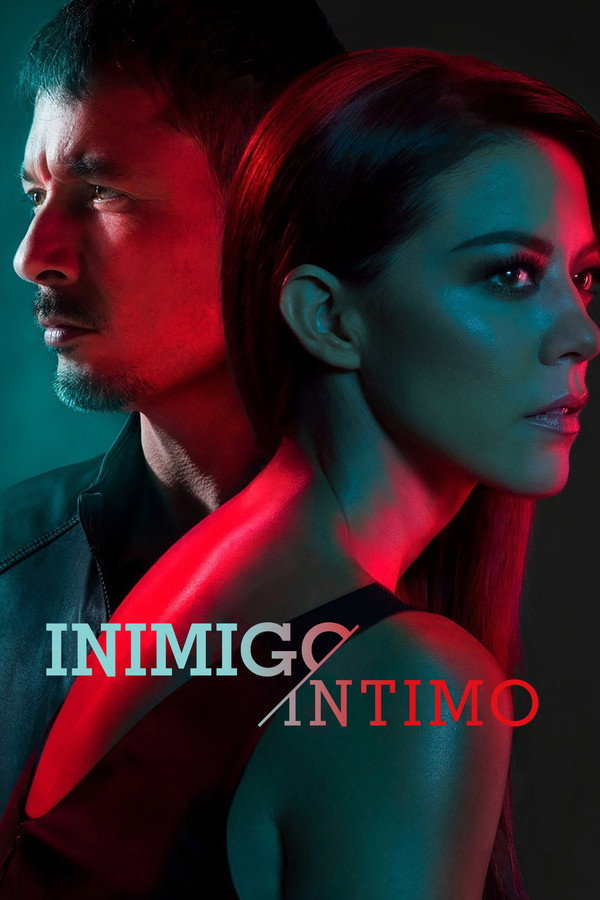 Pôster de Enimigo Íntimo