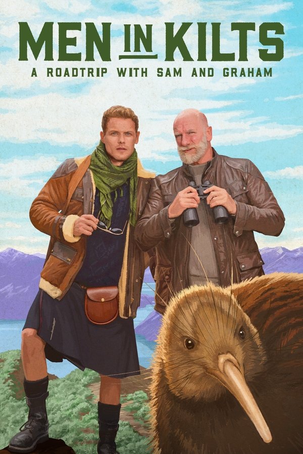 Pôster de Men In Kilts: A