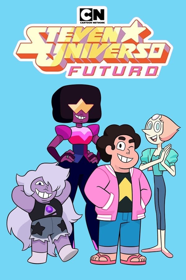 Pôster de Steven Universo: Futuro