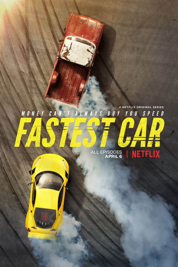Pôster de Fastest Car