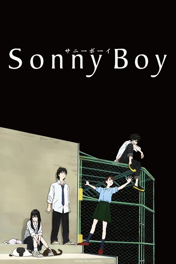 Pôster de Sonny Boy