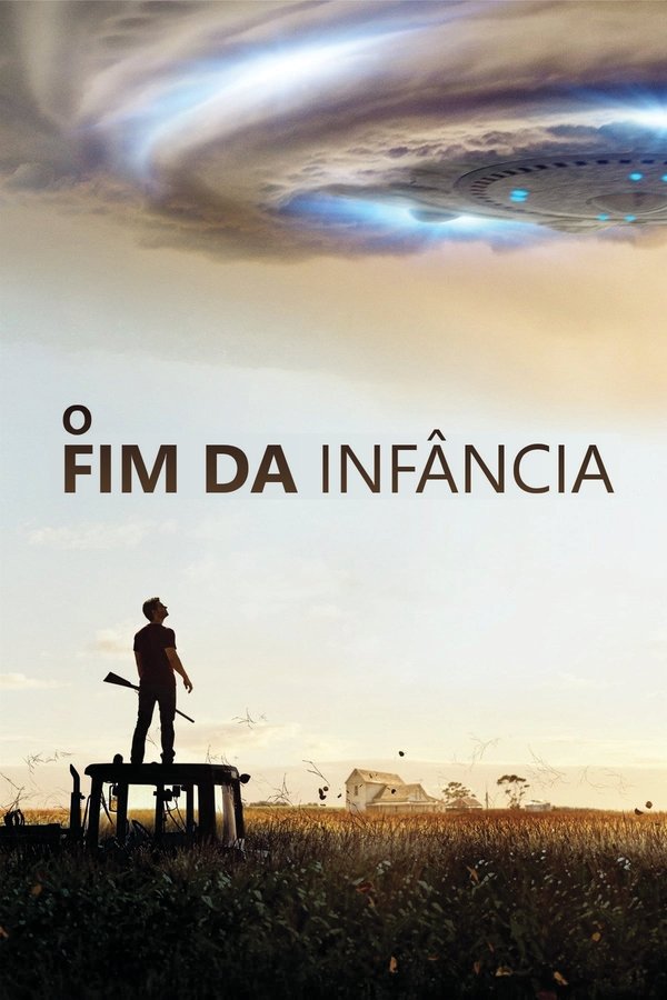 Pôster de O Fim Da Infância
