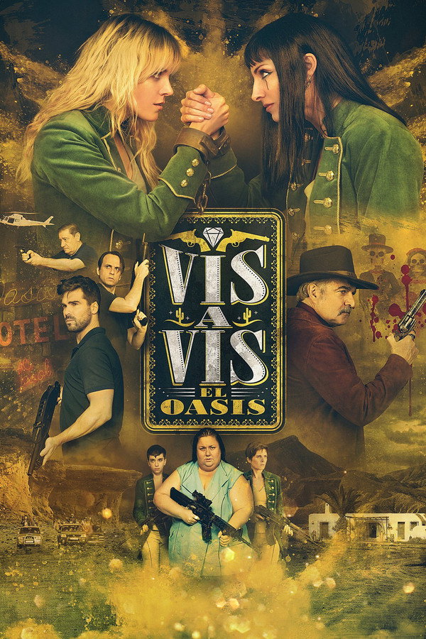 Pôster de Vis A Vis Oasis