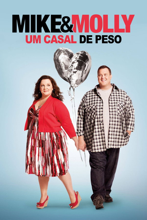 Mike & Molly: Um Casal De Peso