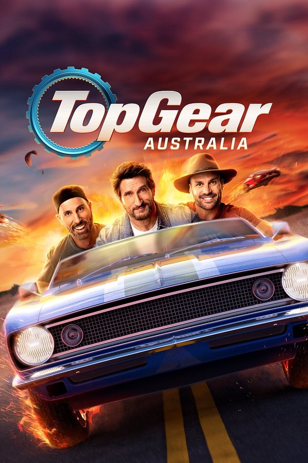 Pôster de Top Gear Australia