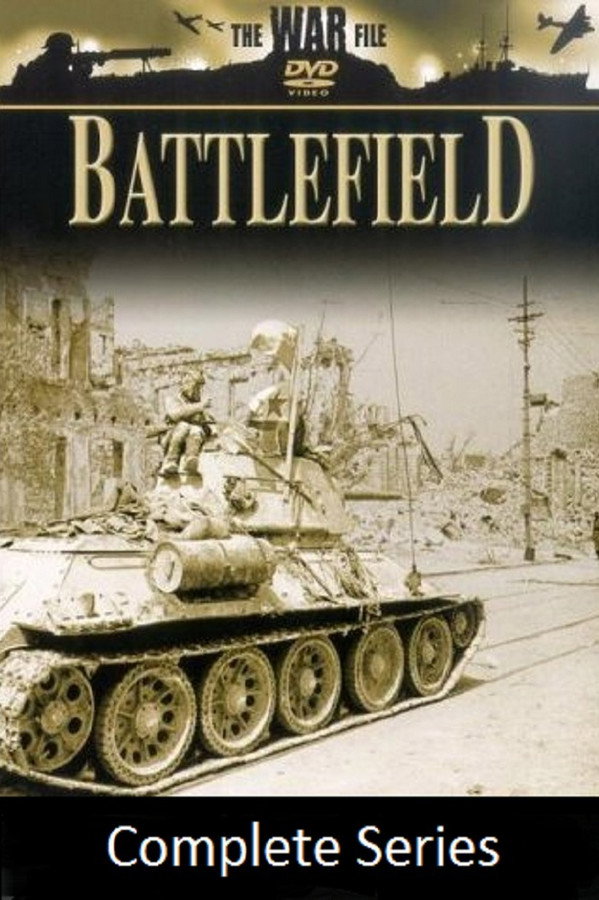 Pôster de Battlefield: A Segunda Guerra Mundial