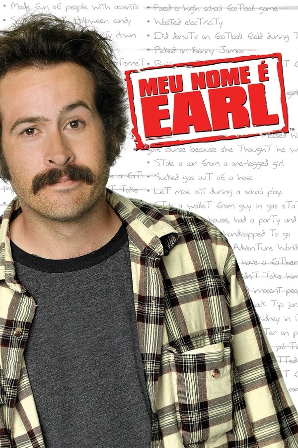 Meu Nome e Earl