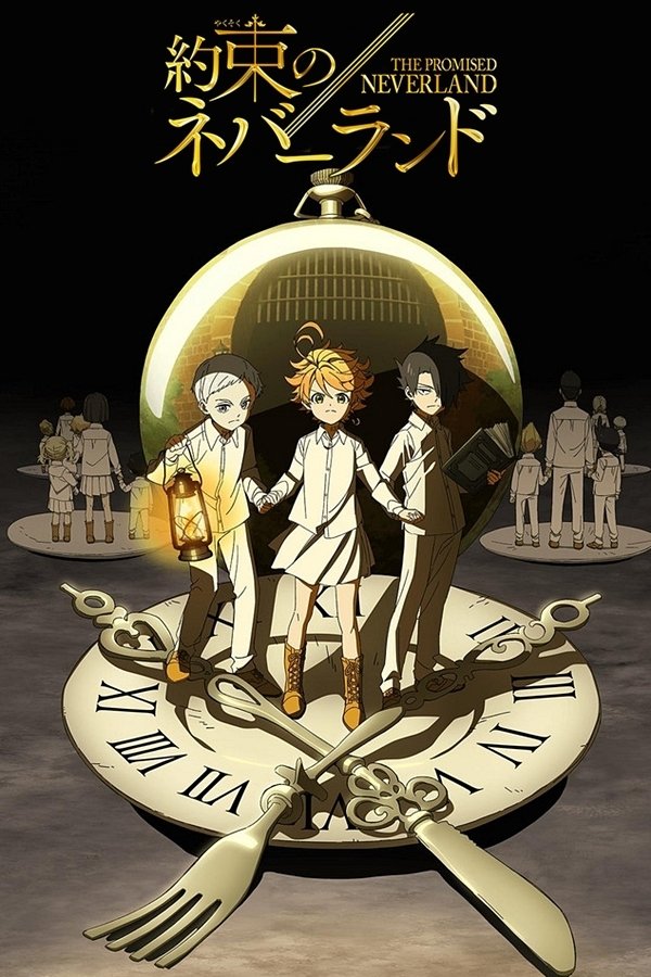 Pôster de The Promised Neverland