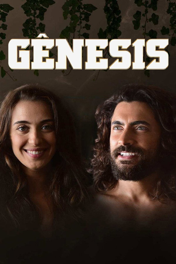 Pôster de Gênesis (Vai ser Ecluida)