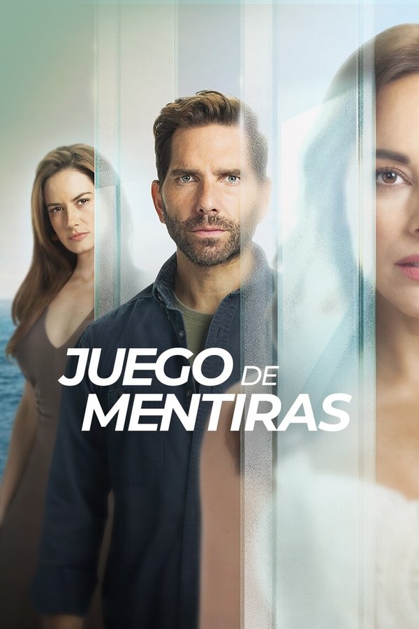 Pôster de Jogo De Mentiras