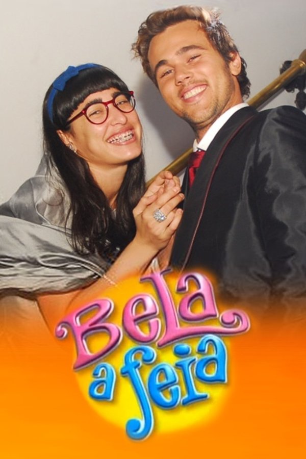 Pôster de Bela, A Feia