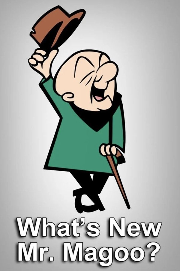 Pôster de What's New, Mr Magoo?