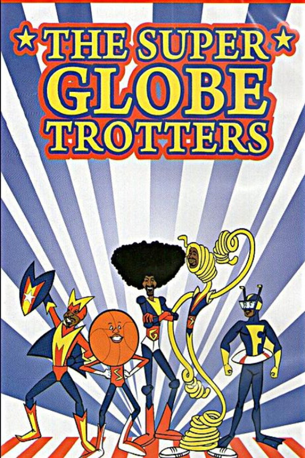Pôster de The Super Globetrotters