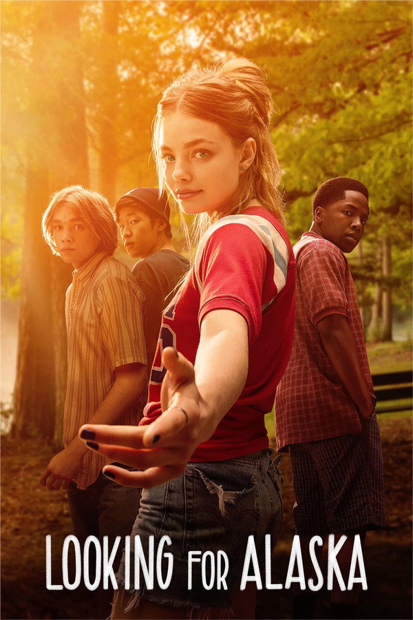 Pôster de Looking For Alaska
