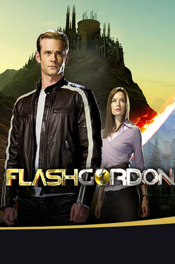 Pôster de Flash Gordon