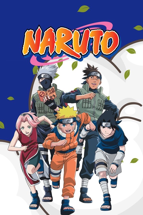 Pôster de Naruto Clássico