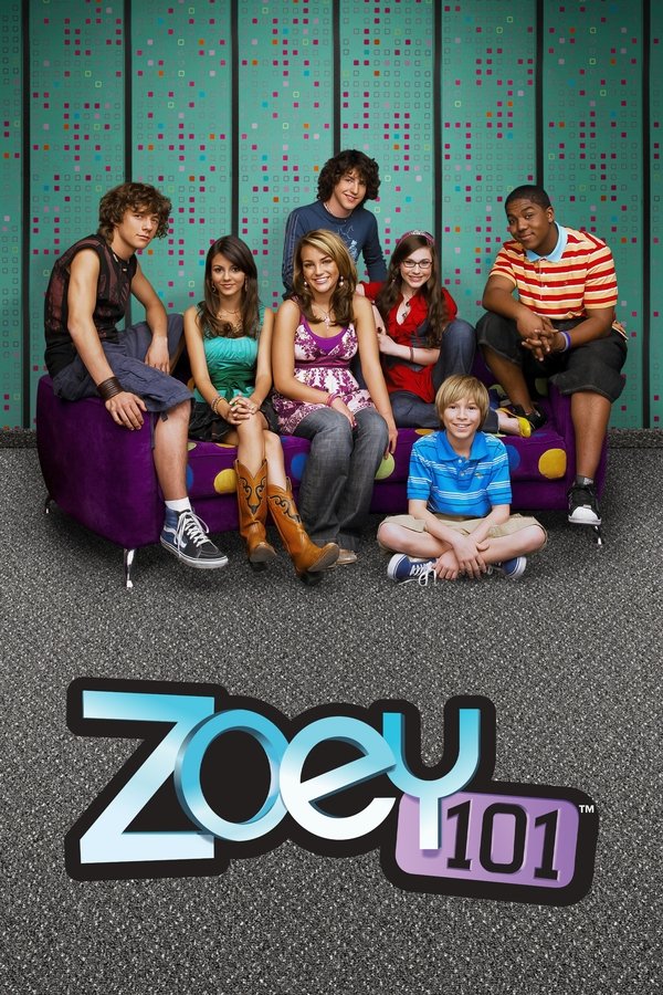 Pôster de Zoey 101