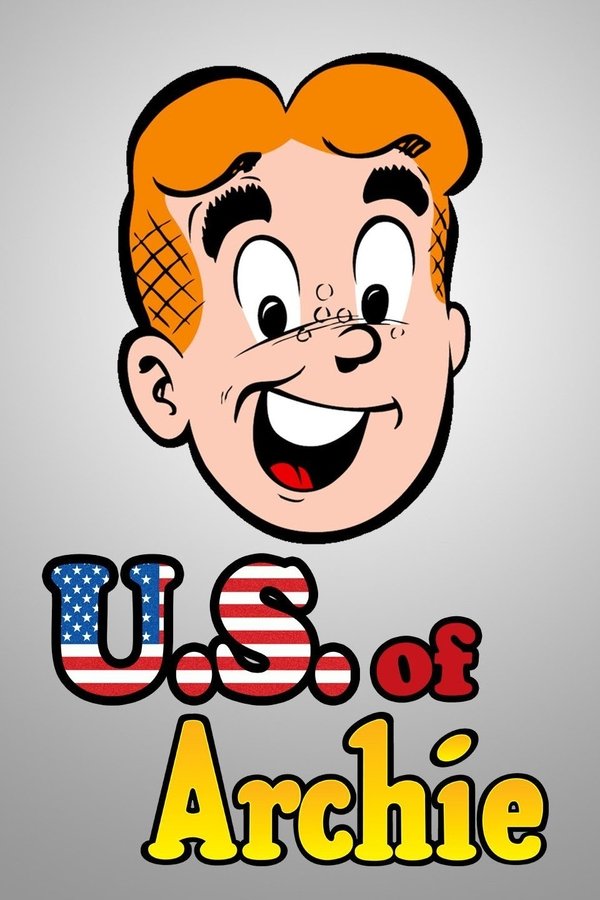 Pôster de The U S Of Archie