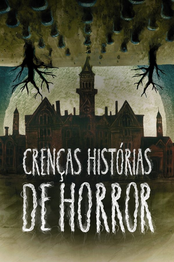 Pôster de Crenças Histórias De Horror