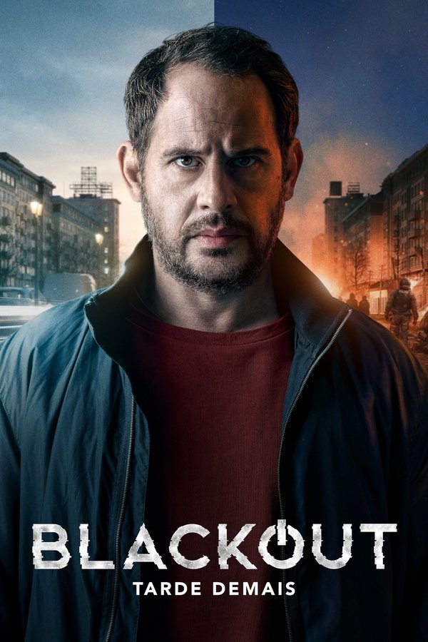 Pôster de Blackout: Tarde Demais