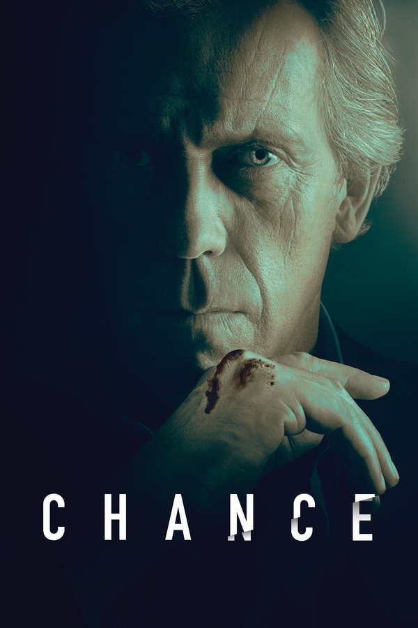 Pôster de Chance