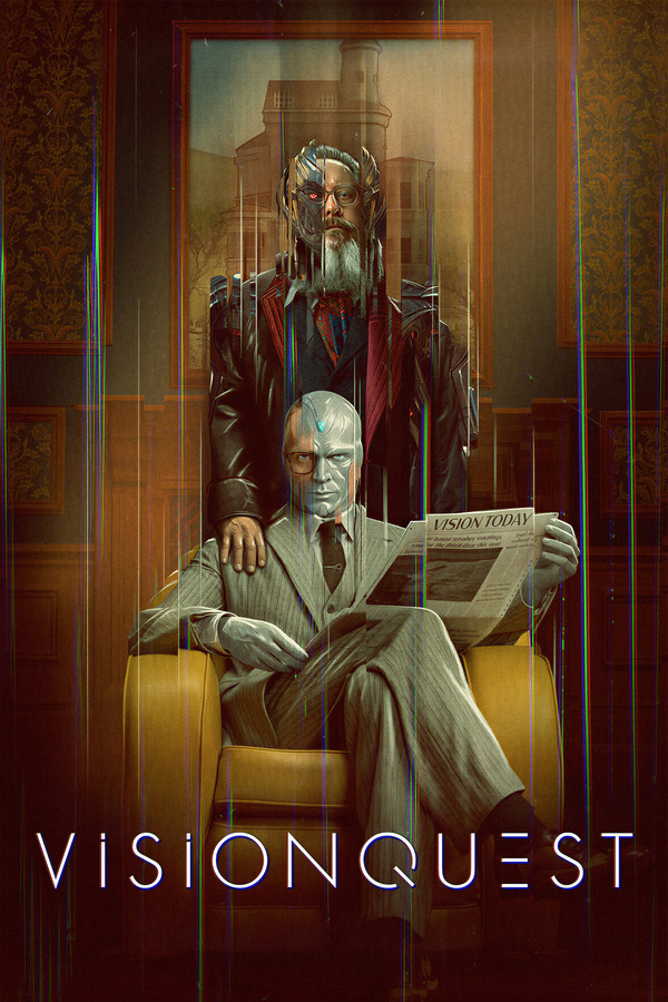 Pôster de VisionQuest