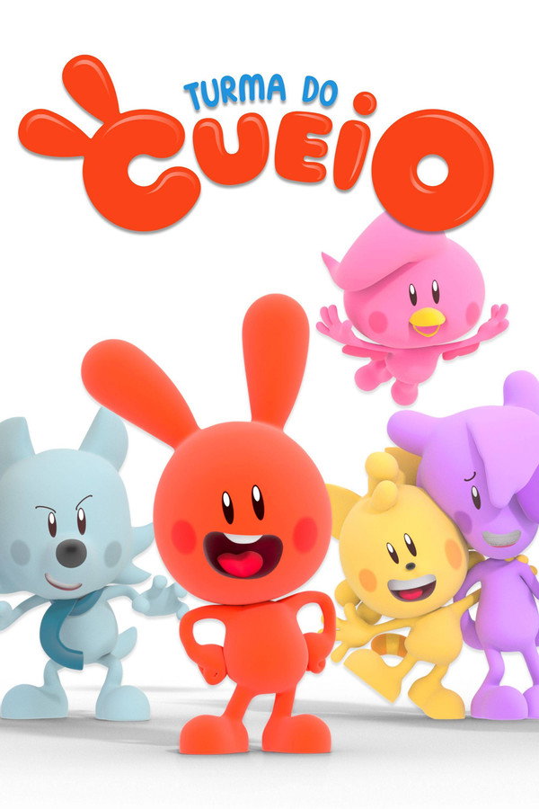 Pôster de Turma Do Cueio