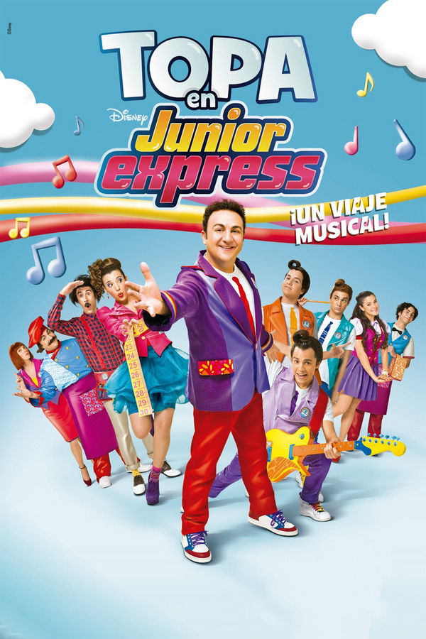 Pôster de Junior Express