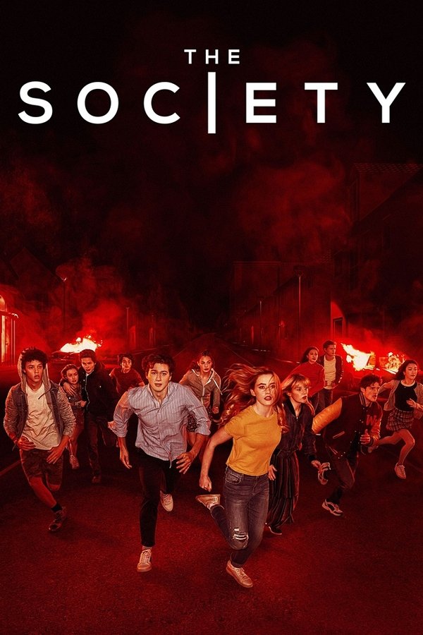 Pôster de The Society
