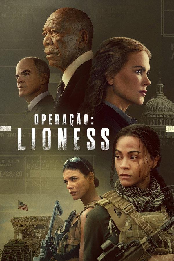 Operacao Lioness