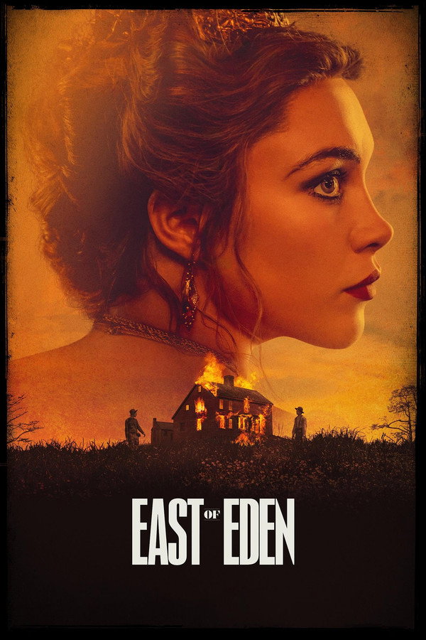 Pôster de A Leste do Éden