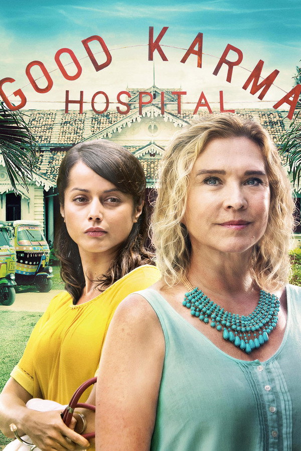 Pôster de The Good Karma Hospital