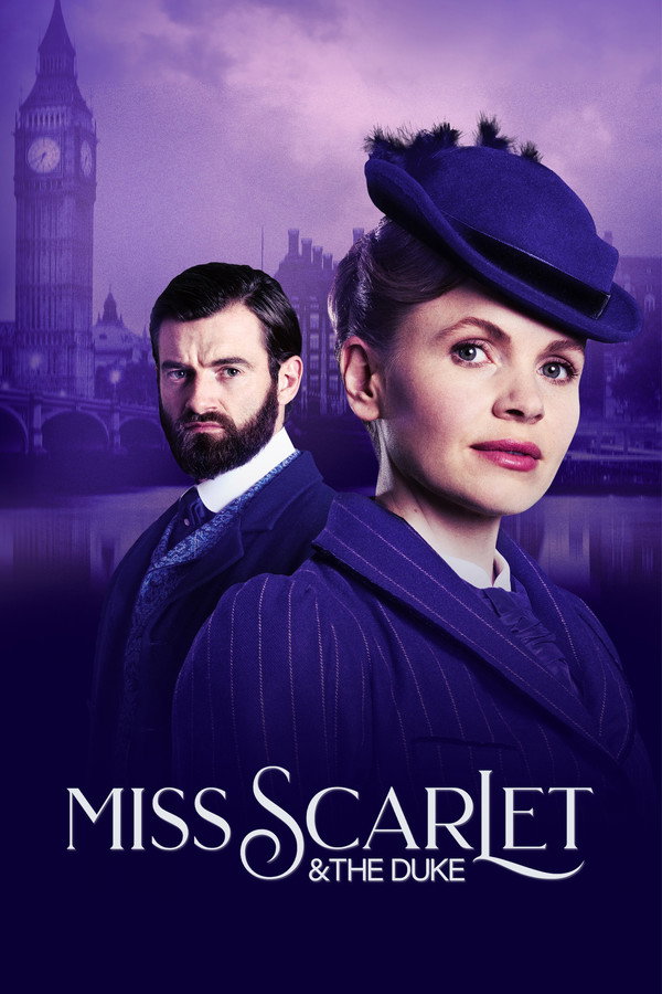 Miss Scarlet And The Duke