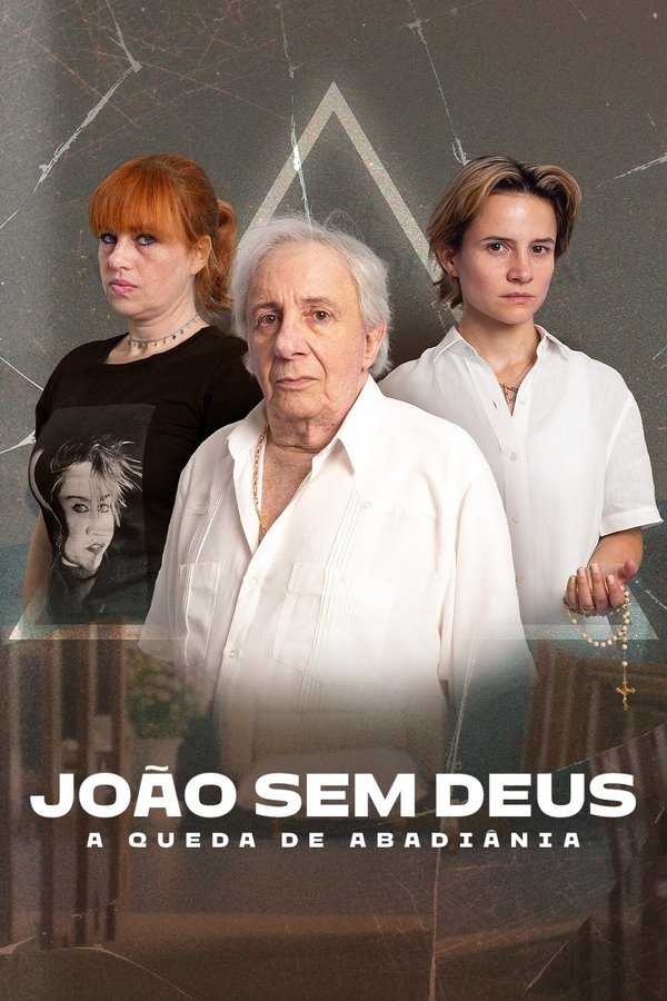 Pôster de Joao Sem Deus A Queda De Abadainia