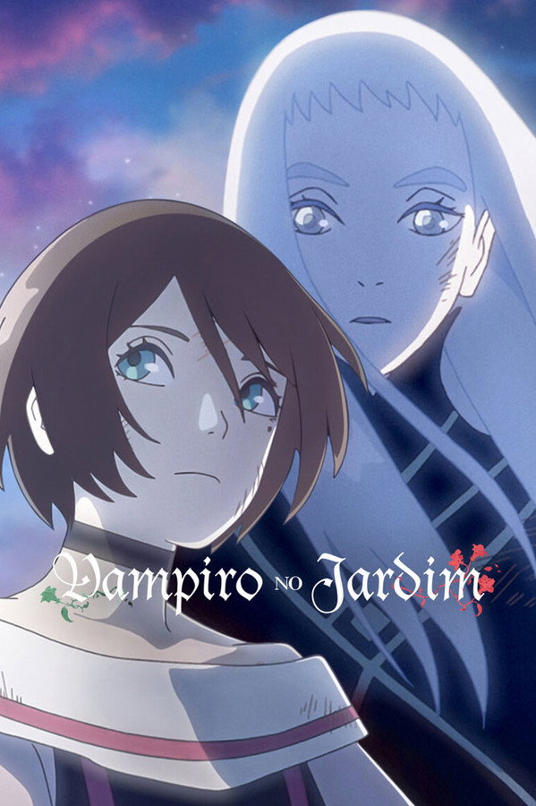 Pôster de Vampiro No Jardim