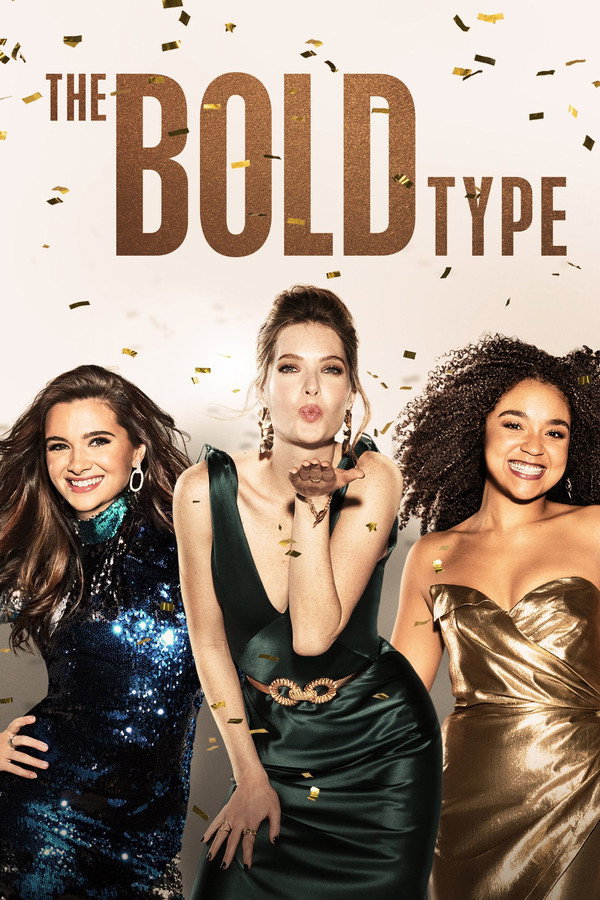 Pôster de The Bold Type
