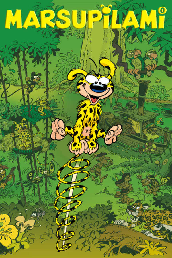 Pôster de Marsupilami