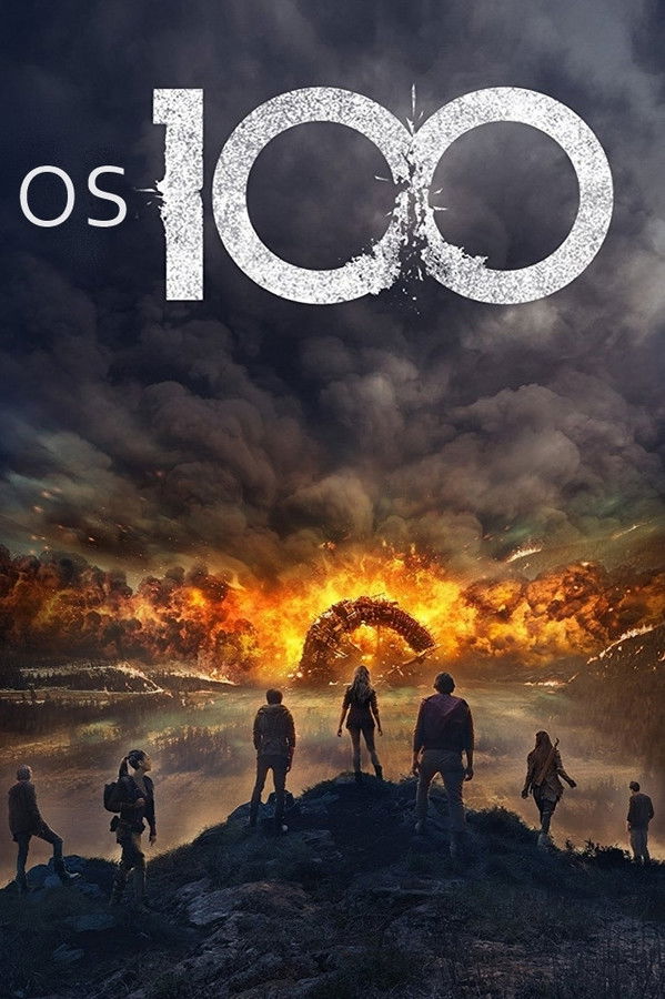Pôster de THE 100