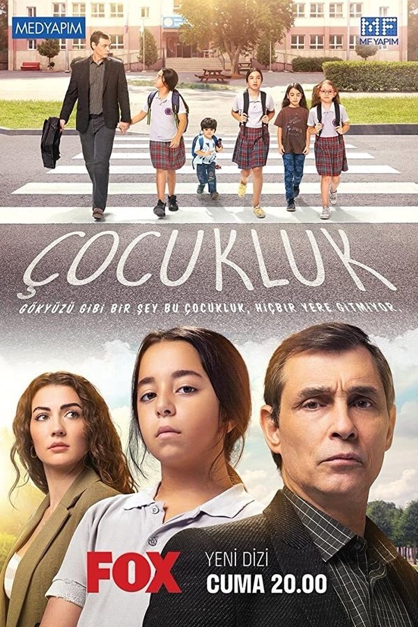 Pôster de cocukluk