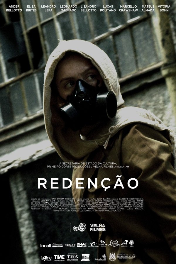 Pôster de Redenção