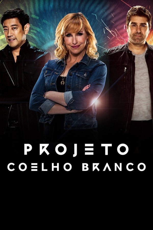 Pôster de Projeto Coelho Branco