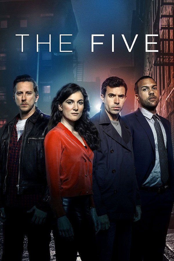 Pôster de The Five (UK)