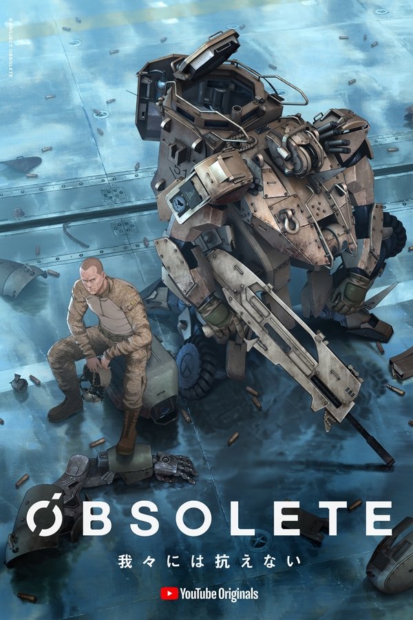 Pôster de OBSOLETE