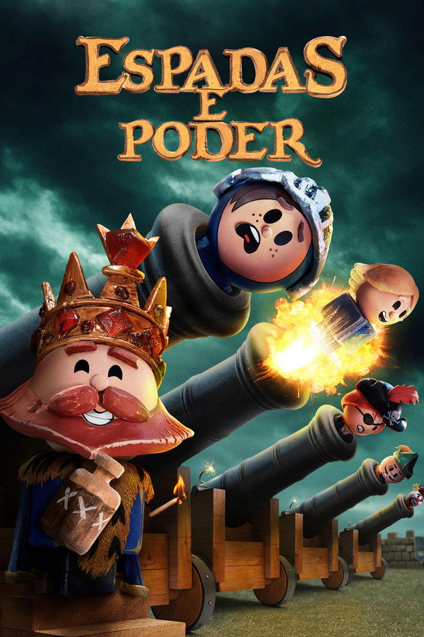 Pôster de Crossing Swords
