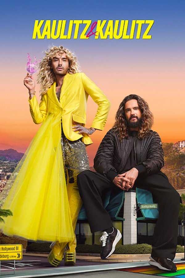Pôster de Kaulitz & Kaulitz