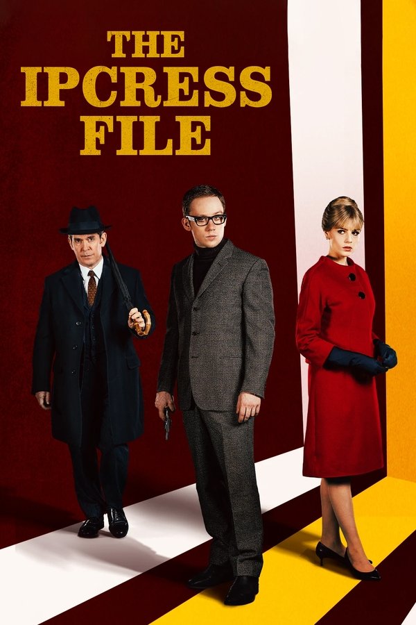 Pôster de The Ipcress File