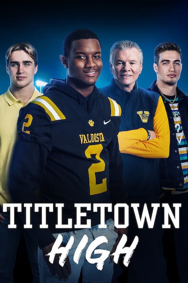 Pôster de Titletown High