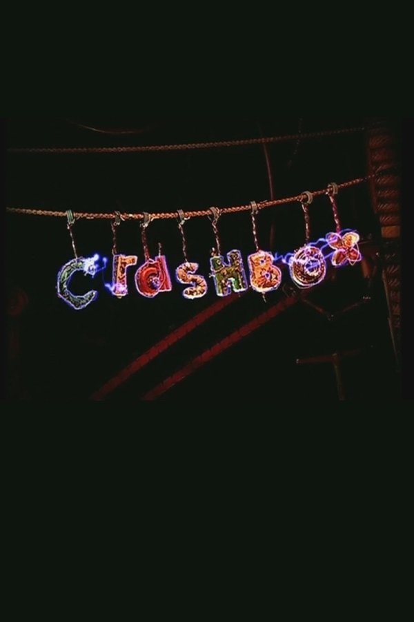Pôster de Caixa De Jogos