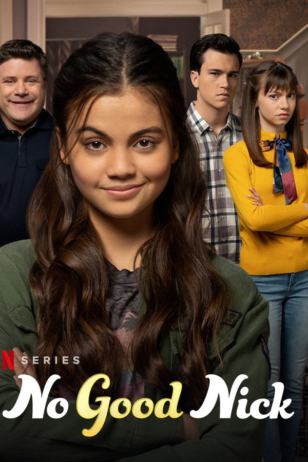 Pôster de No Good Nick